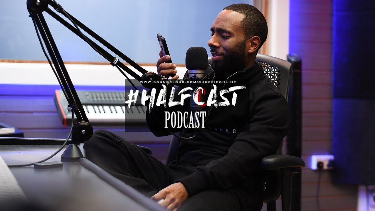 'She Approached Me And I Bottled It' || Halfcast Podcast