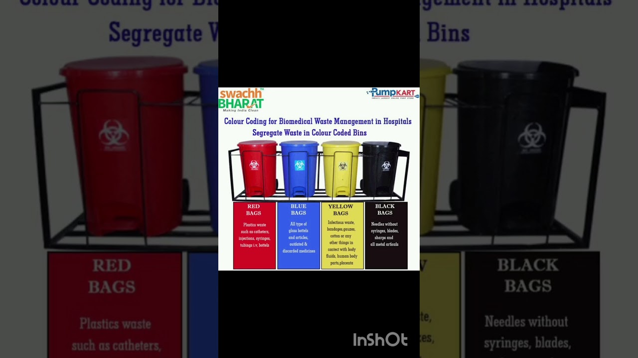 Bio medical waste management