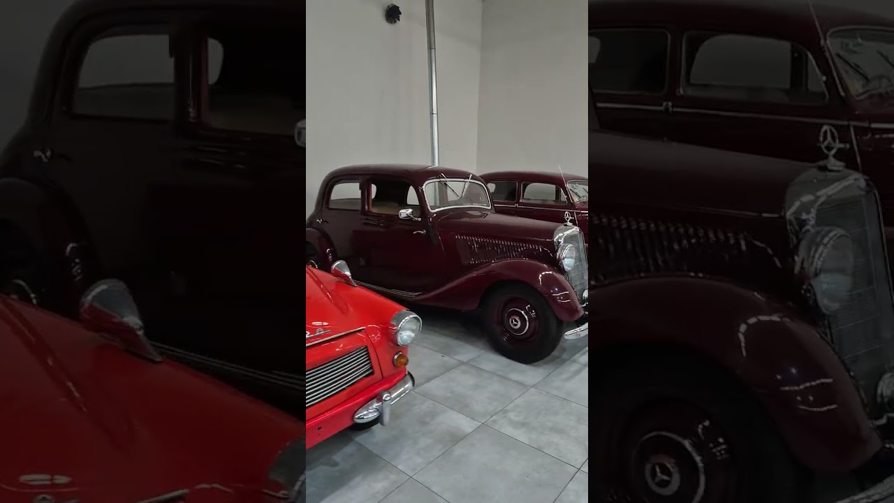 AUTA ZABYTKOWE MERCEDES FELICIA
