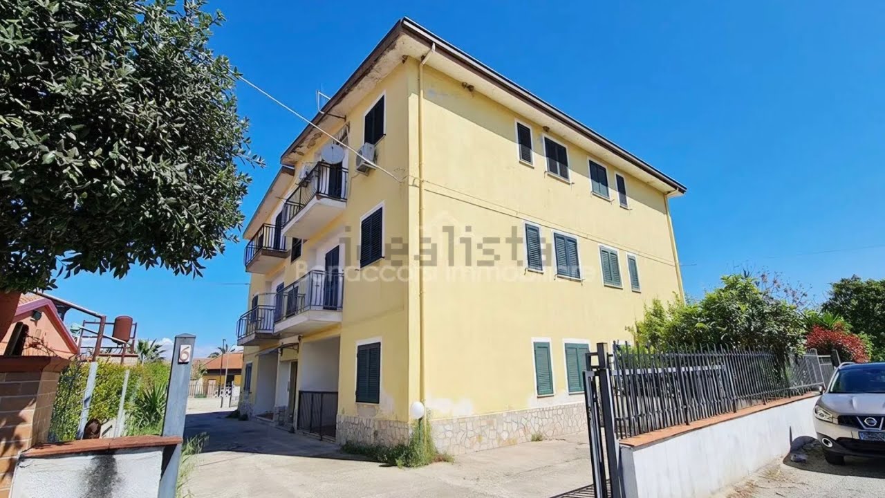 Apartment close to sea €52000, Pantano Martucci, Italy