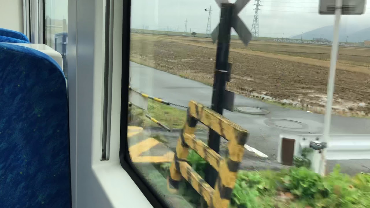 福井鉄道 F1000形 走行音