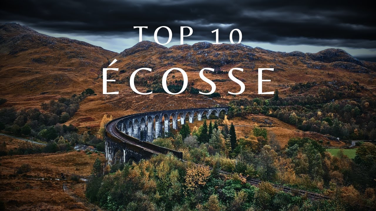 10 LIEUX A DECOUVRIR EN ECOSSE | Topdutop