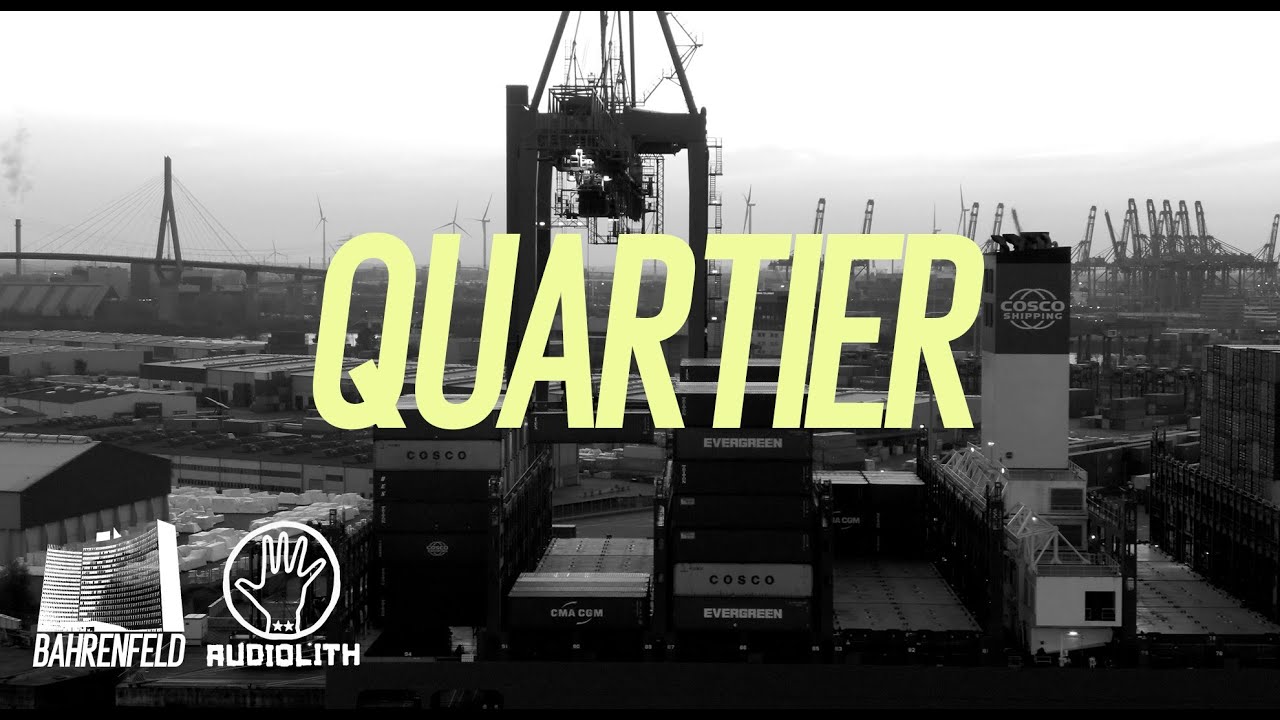 Bahrenfeld - Quartier (Official Video)