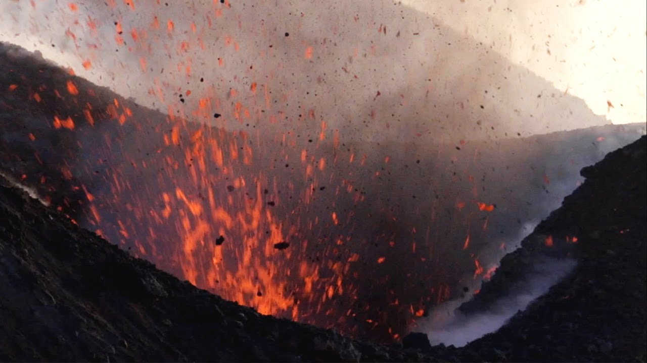 How Volcanoes Shaped Life on Earth | Earth: The Power of the Planet | BBC Earth Science