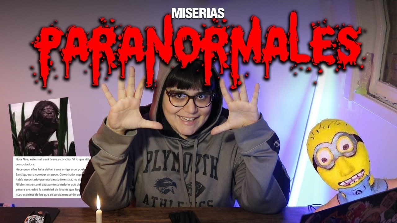 MISERIAS PARANORMALES episodio 2