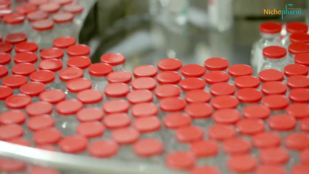 NichePharm Process Tour