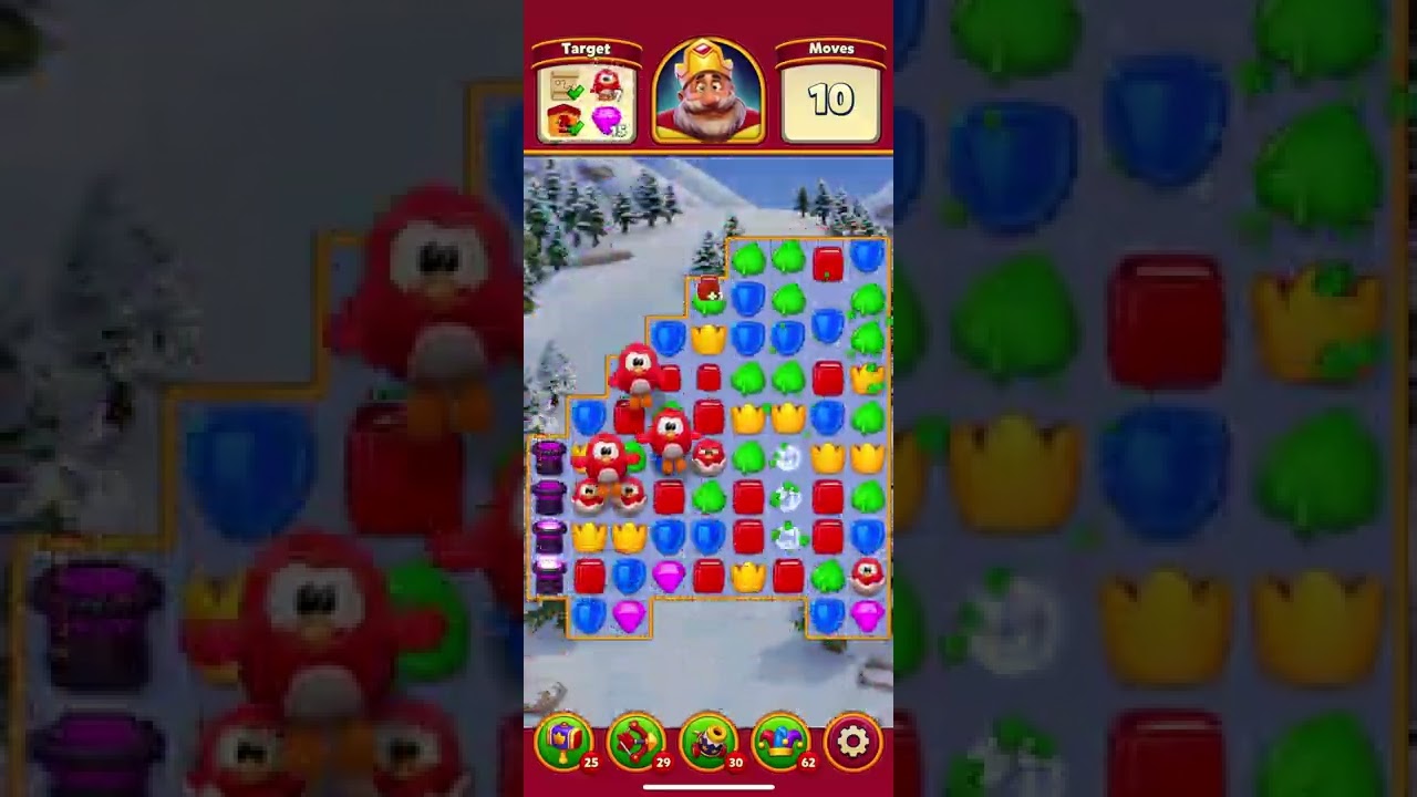 Royal Match LEVEL 2745 Hard