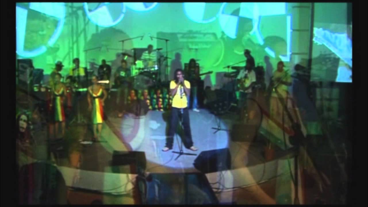 So much thing to say - Ras tico (Bob Marley's song)