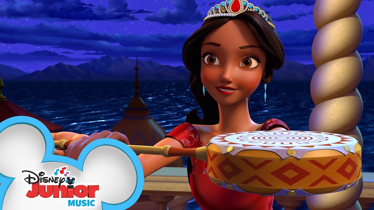 The Magic Within You | Music Video | Elena of Avalor | Disney Junior
