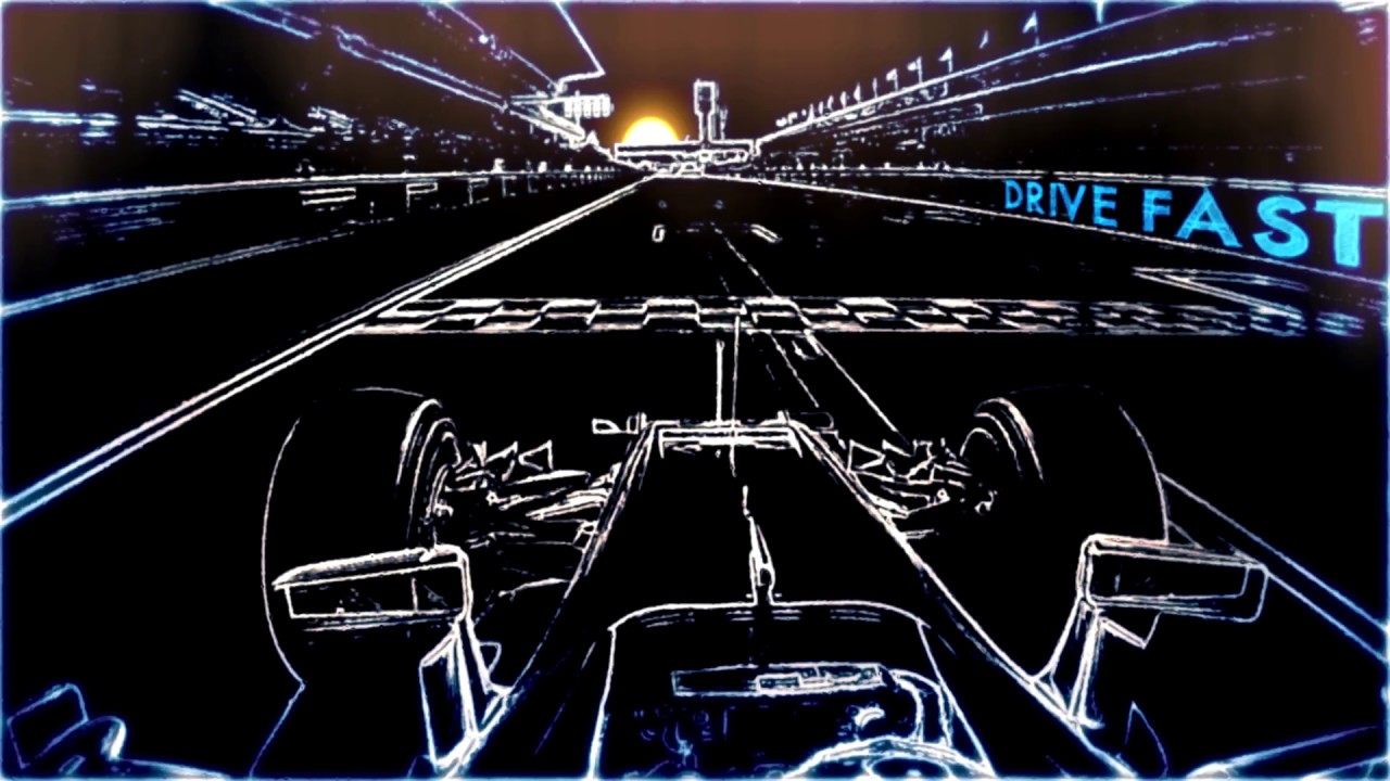 Drive Fast - Music Outside The Universe