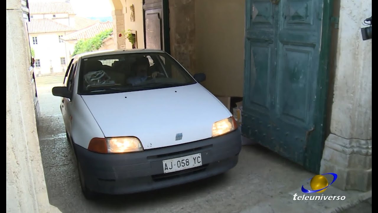 COLLEPARDO: Sgombero della Certosa di Trisulti del 26-07-2021