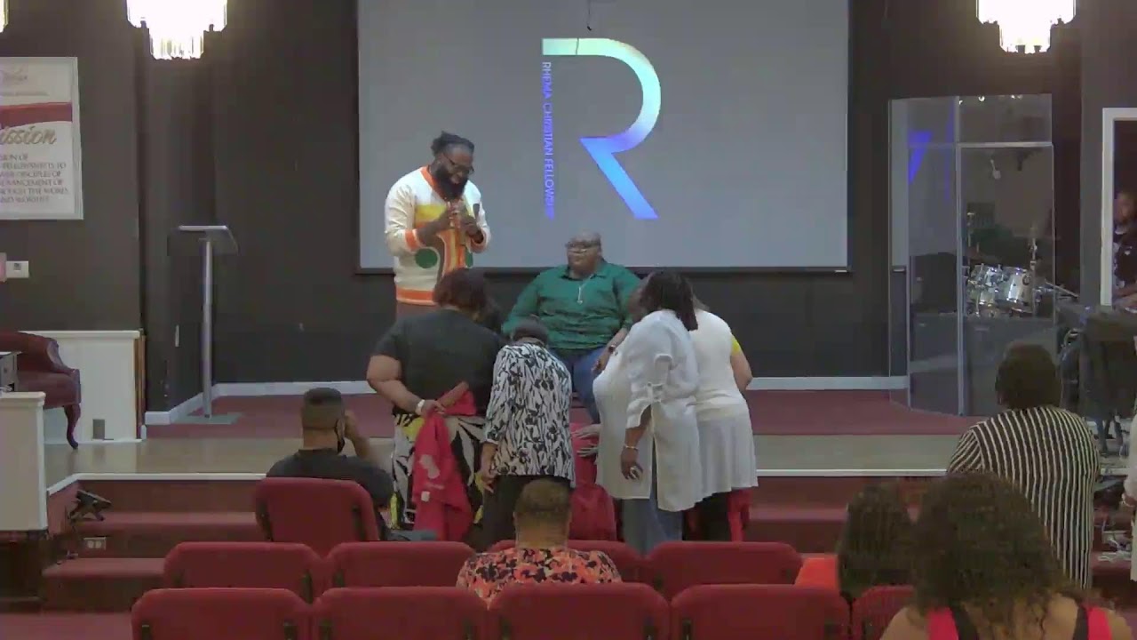 Accelerate Revival Night 1