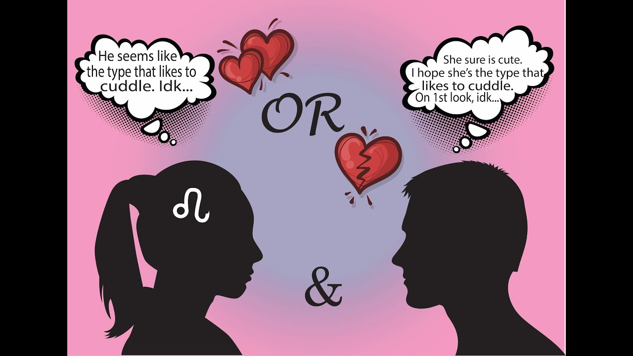 Love Talk - Cancer male/Leo female