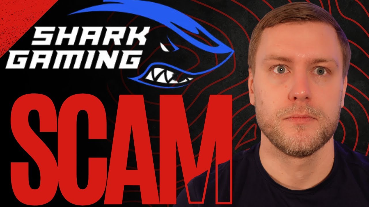 S&aring; lurar Shark Gaming dig p&aring; dina pengar