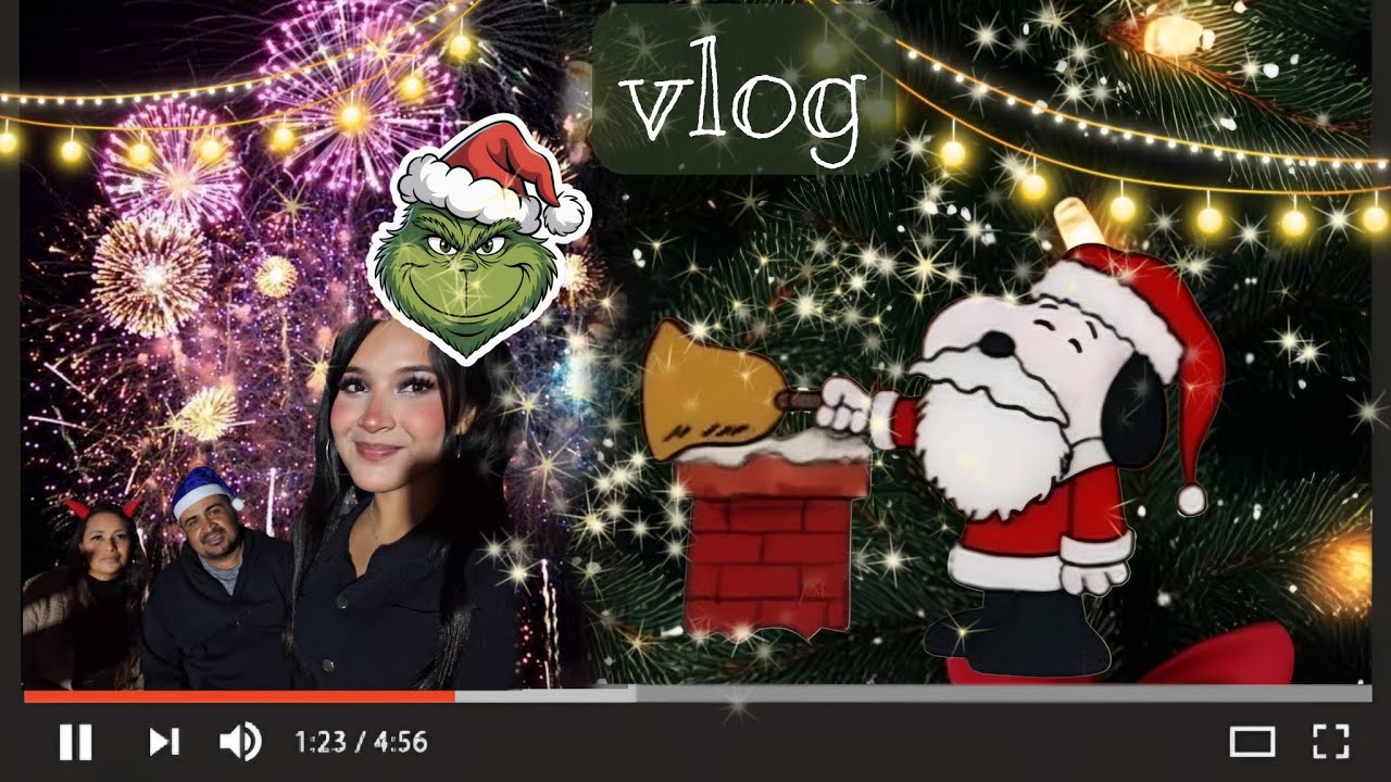 Vlog | navidad 2026