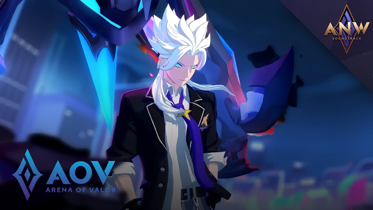 Garena RoV : Nakroth Dimension Breaker Soundtrack #2021