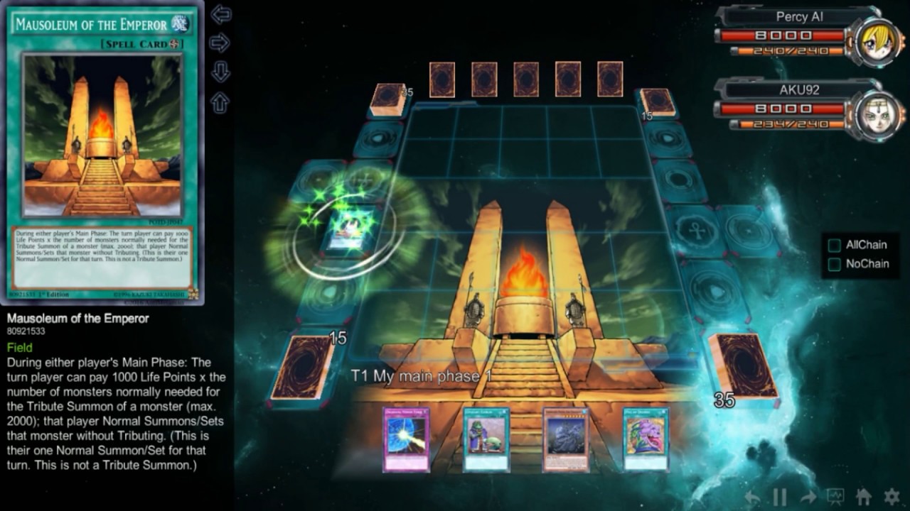 YGOPRO 2/YGOPRO 3D-Gameplay y descarga