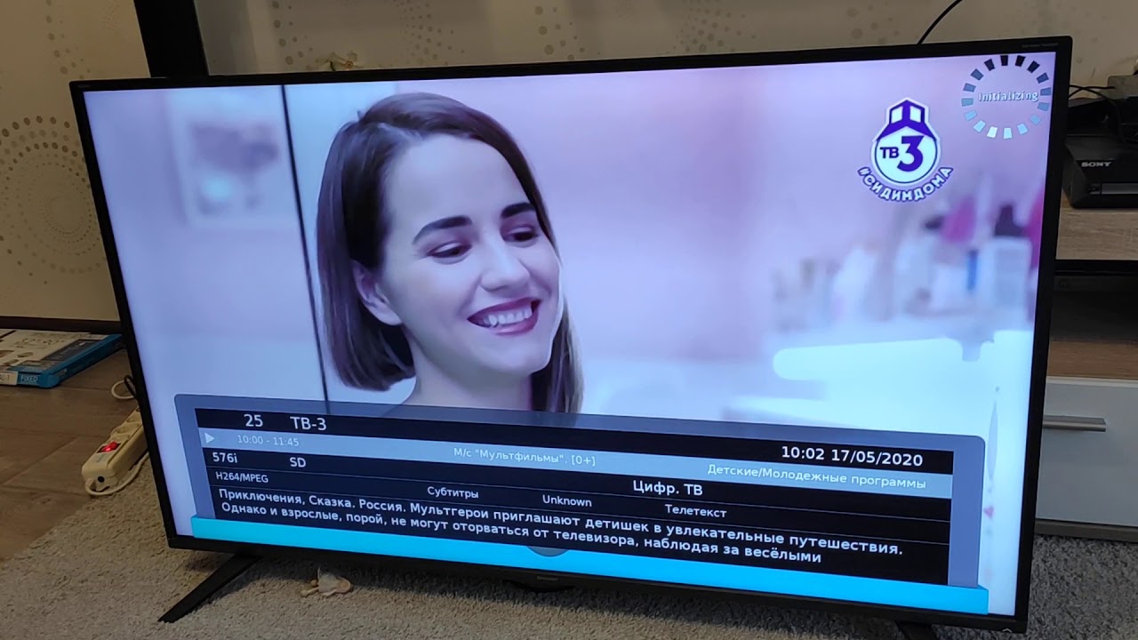 TV Sharp (Телевизор Шарп)