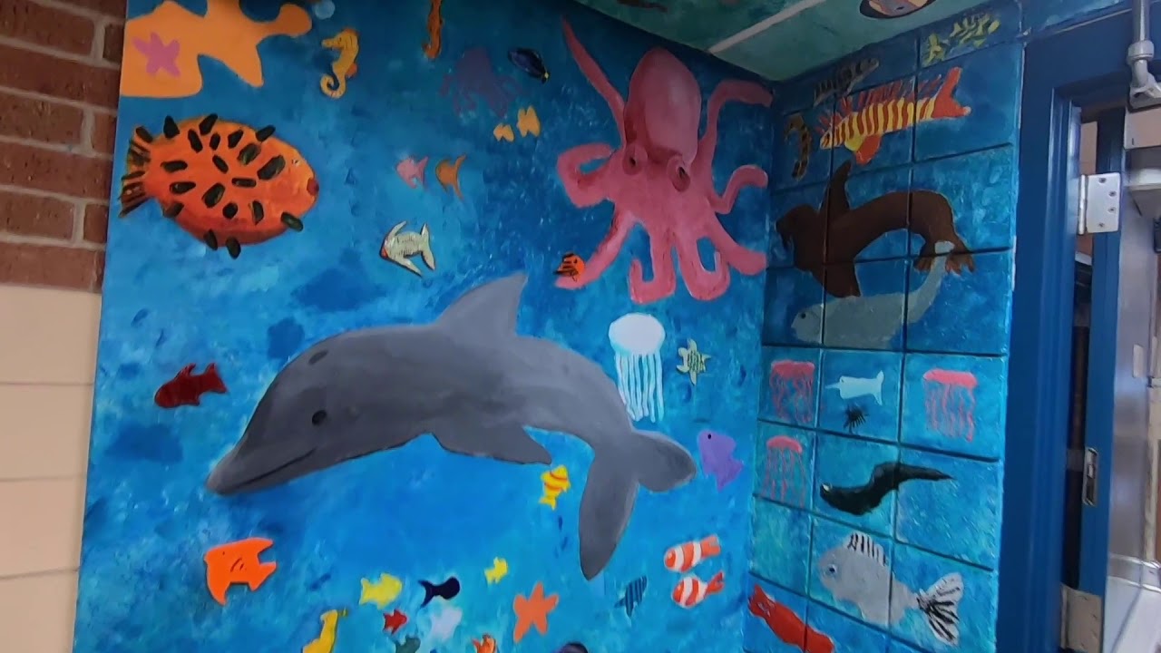 Video Tour of Wickliffe Progressive Elementary School