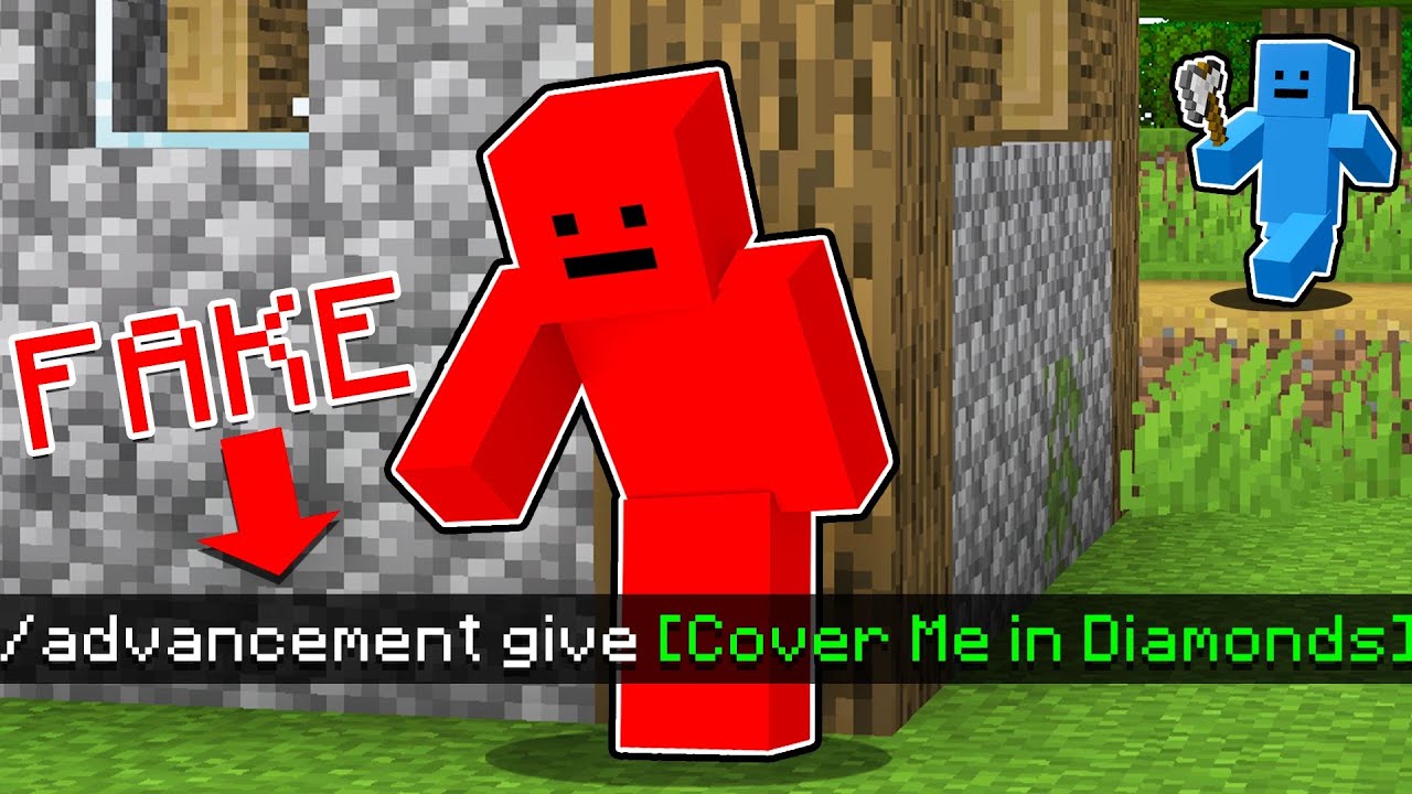 Minecraft Manhunt, но нет никакого Twist REMATCH...