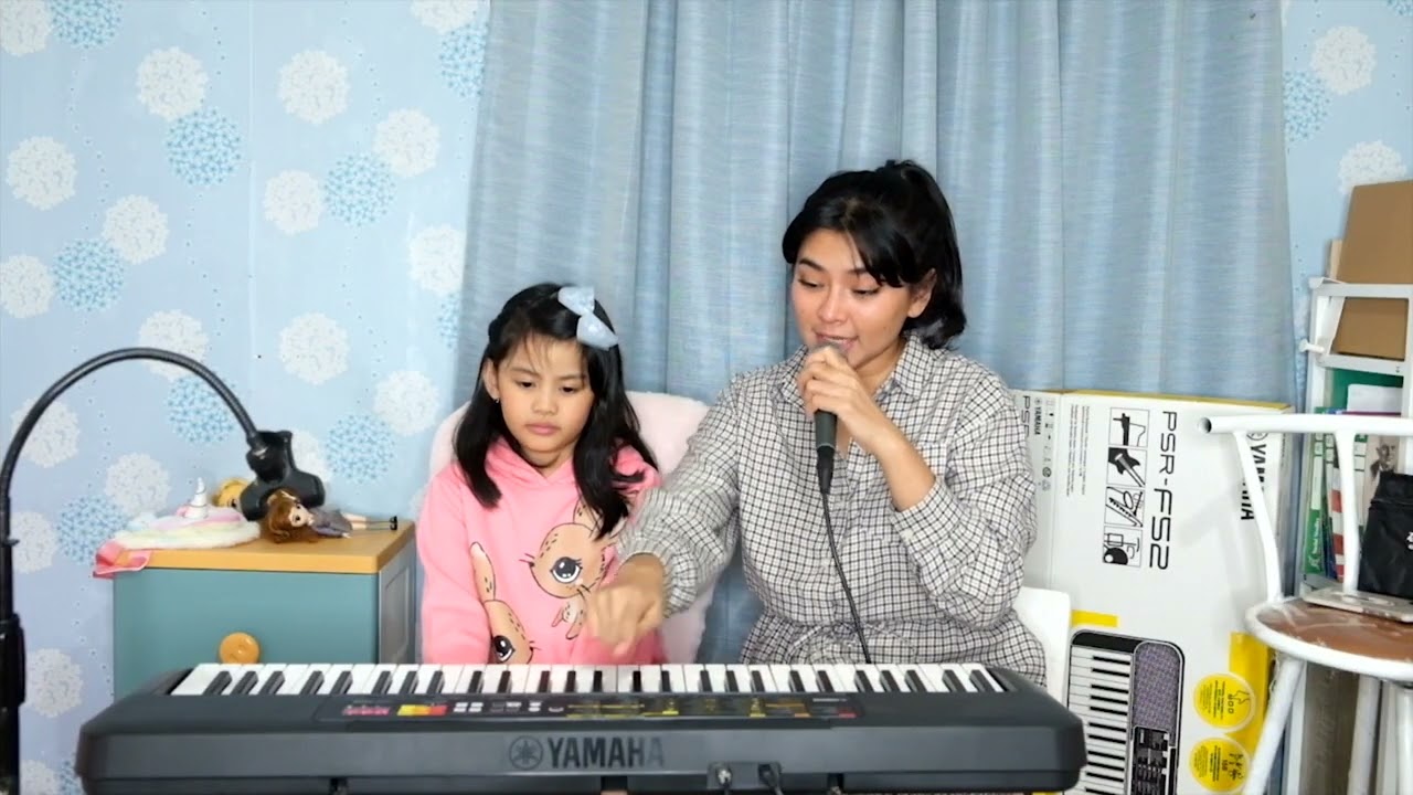 PSR-F52 Keyboard Pertama Si Kecil yang Mudah & Enjoyable