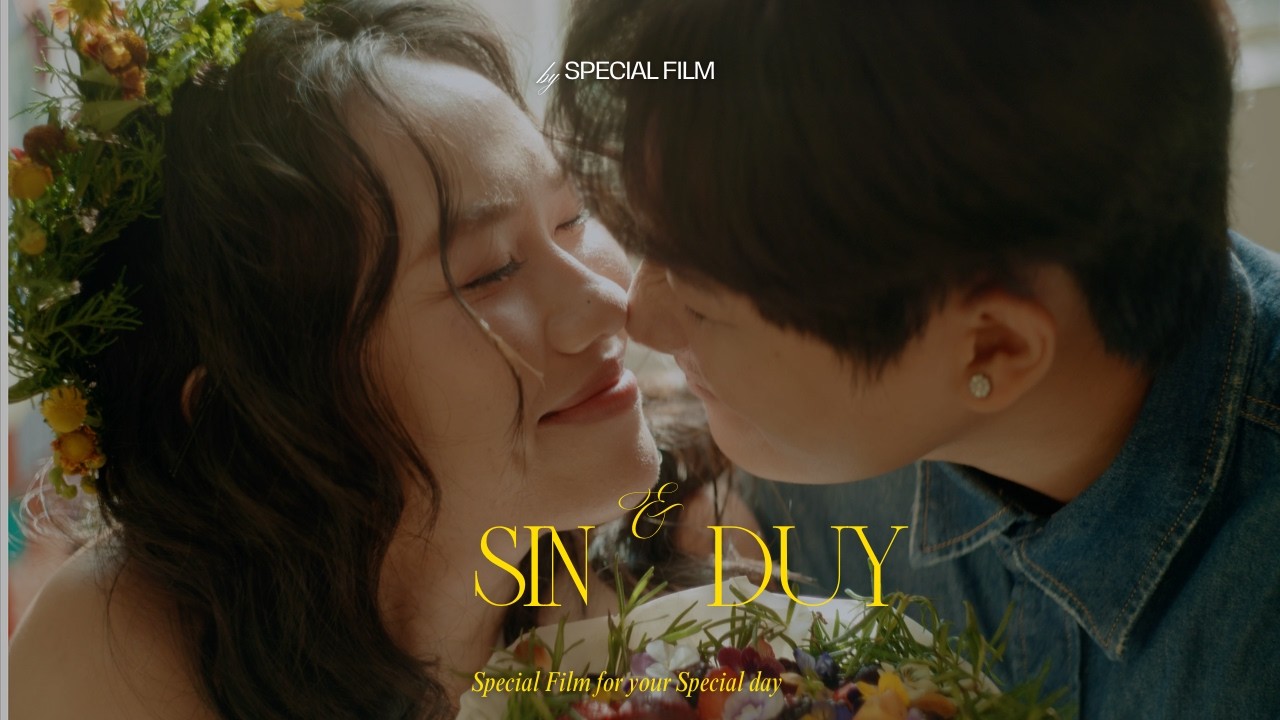 Sin and Duy at Đồng Điệu concept by Special Film