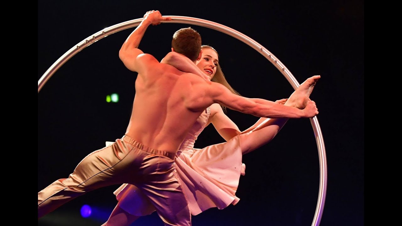 DUO UNITY | Feuerwerk der Turnkunst 