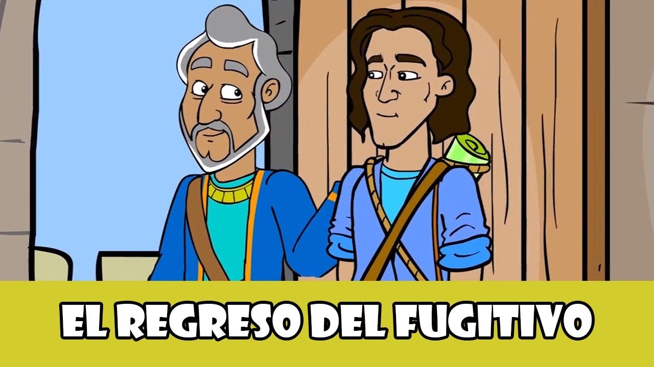 El regreso del fugitivo - Lección 3 - Primarios