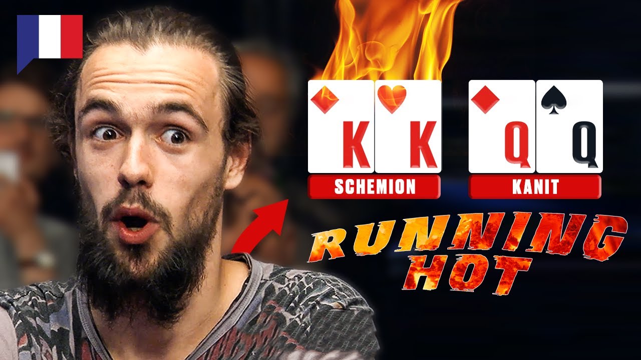 SUPER HIGH ROLLER : L'INCROYABLE PARCOURS D'OLE SCHEMION &spades;️ PokerStars en Fran&ccedil;ais