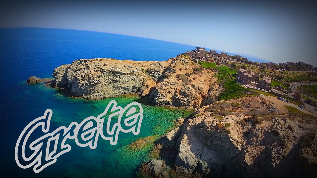 Tour Drone - FPV Freestyle in Crete. 🌴🌅 ( 17.09.2025 )