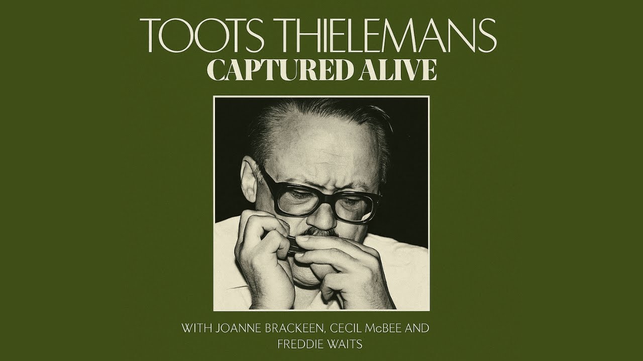 Toots Thielemans &ndash; Captured Alive (1974) | Full Album (Jazz Harmonica)
