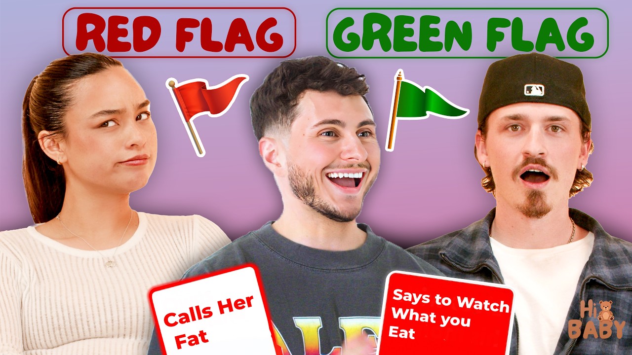 Exposing Our Biggest Relationship Red Flags