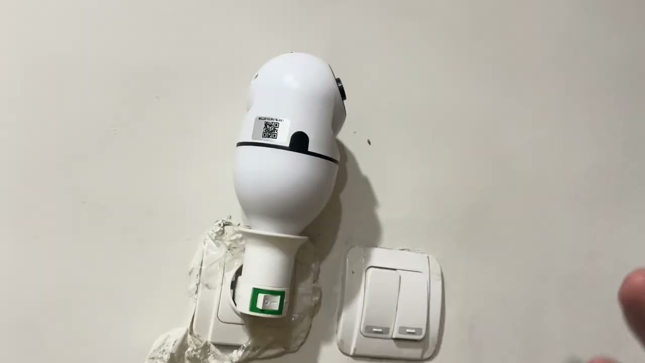 Cara install dan pasang cctv v360 pro dan v380 pro