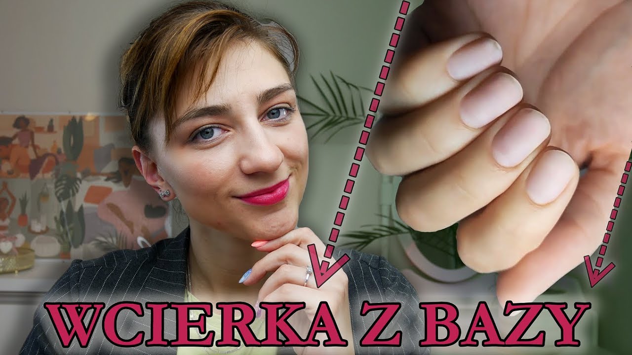 Po co robić WCIERKĘ z bazy hybrydowe? WCIERKA - Co to i jaką pełni rolę? Zwiększ trwałość stylizacji