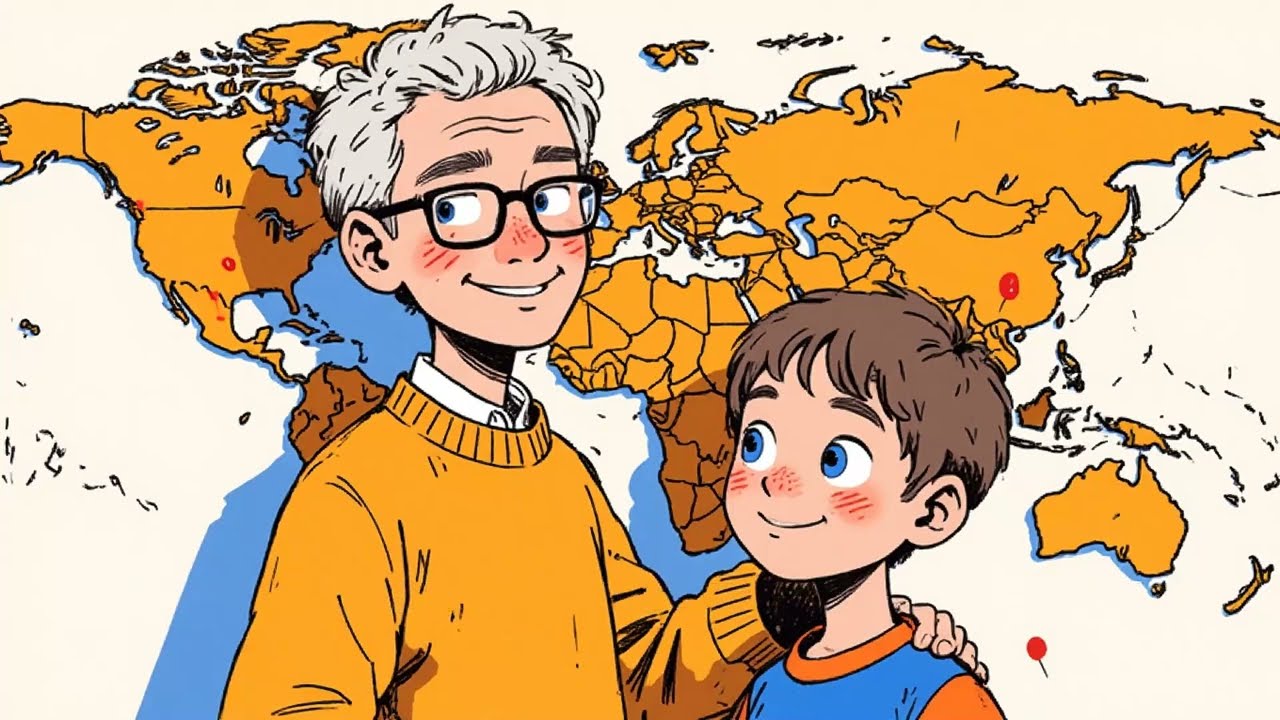 Billy's Journey Through Wise Investing