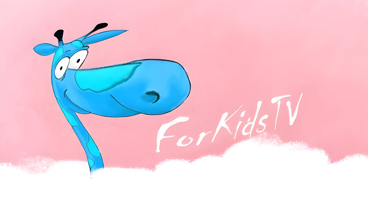 For Kids TV Intro Logo Effects Sponsored By Galaxy Way Effects