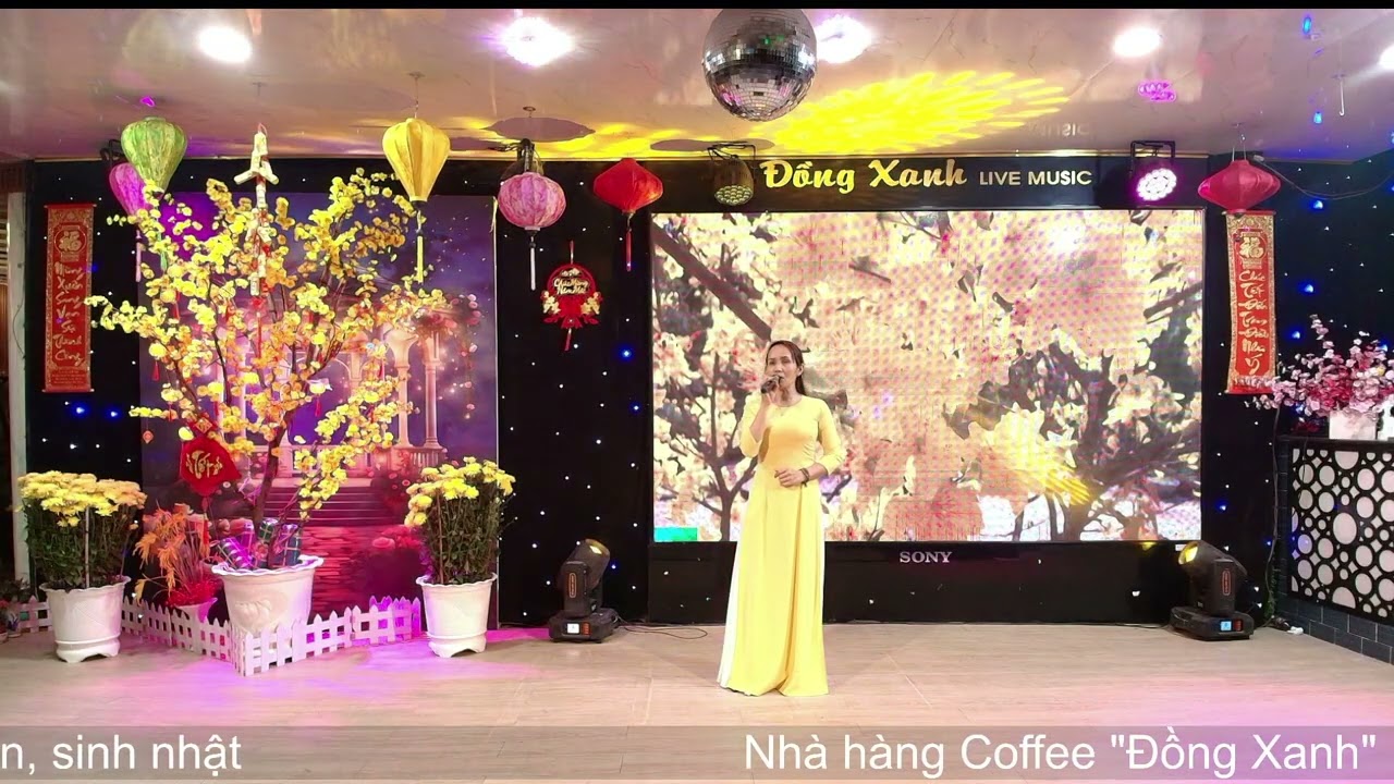 Đêm Tiền Đồn - Mỹ Trang 