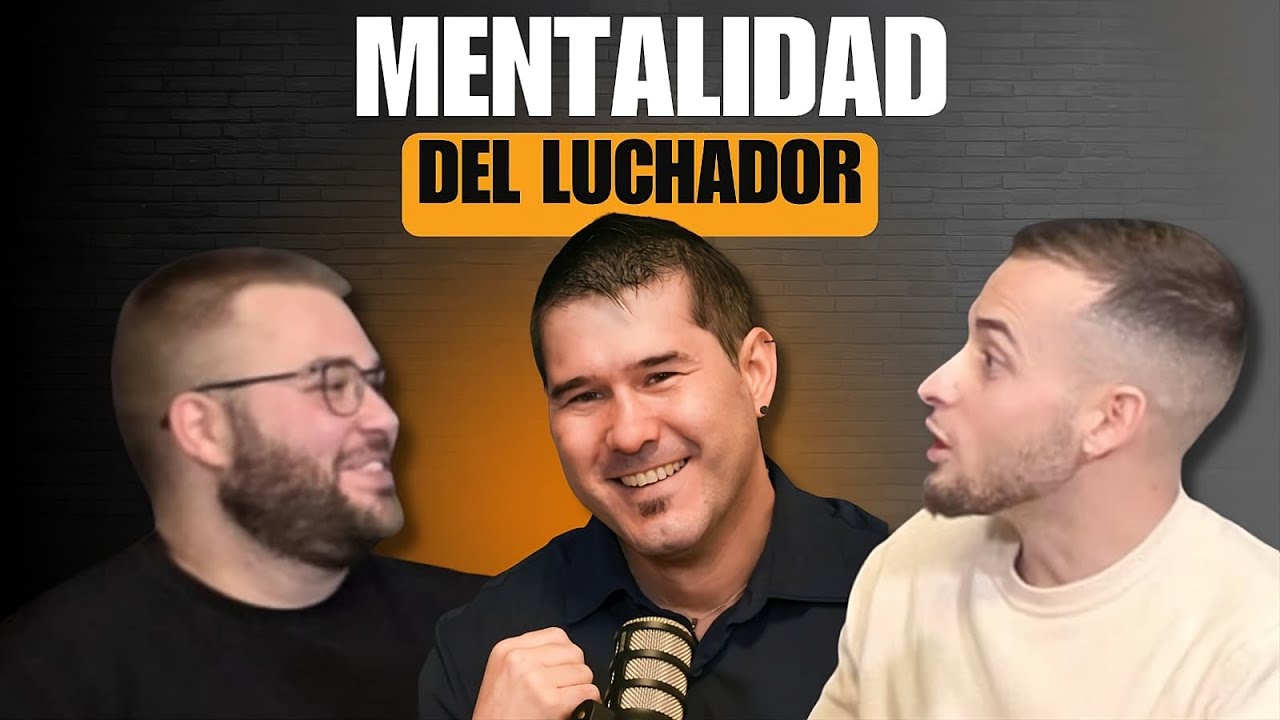 Tertulia MindsetPRO #1 ¿Los campeones NACEN o se HACEN? | Tertulia UFC SIN FILTROS ·