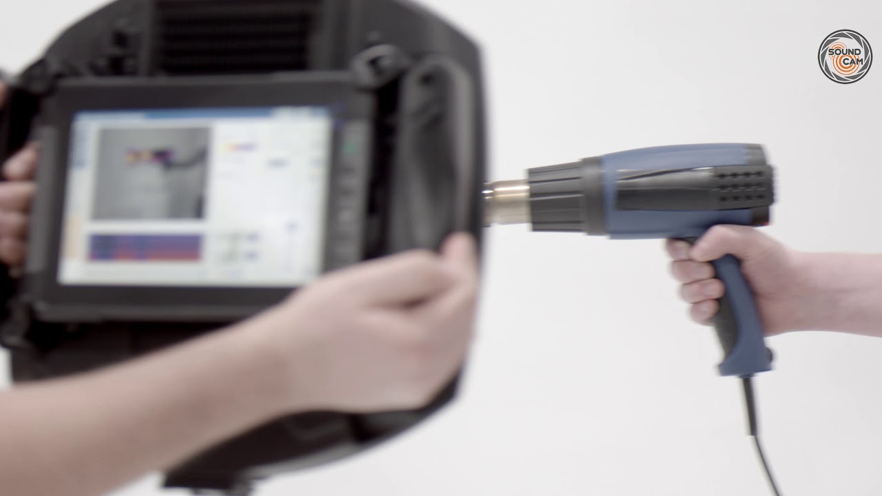 CAE SoundCam Kickstarter