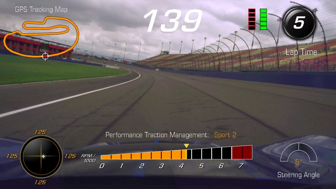 speed ventures auto club speedway 06/11/2017