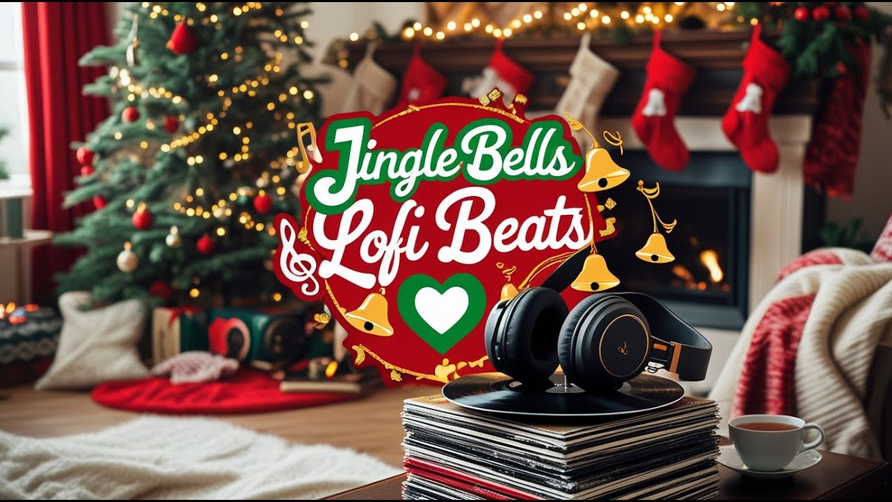 Cozy Christmas Lofi Beats 🎅🎶