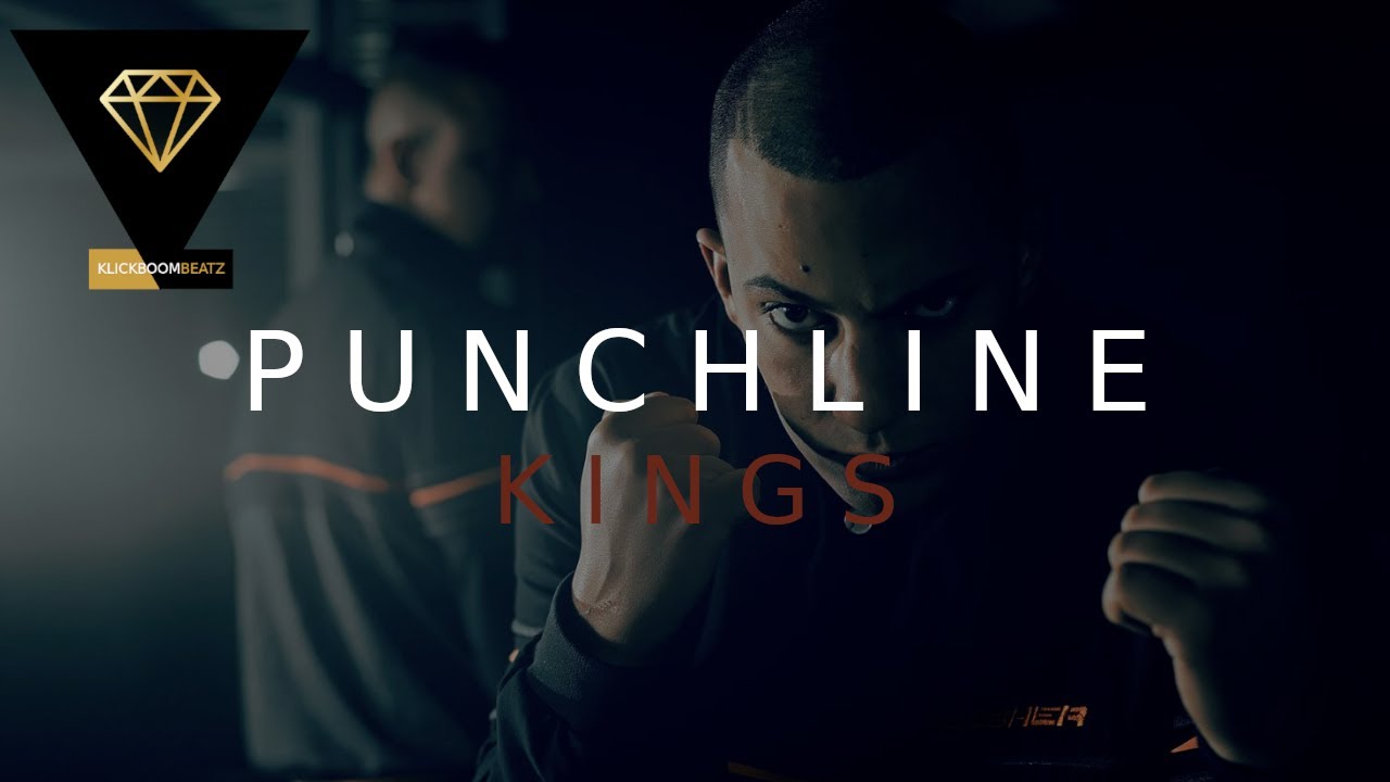 HARD KOLLEGAH x FARID BANG JBG TYPE BEAT - PUNCHLINE KINGS (prod. KlickBoomBeatZ)