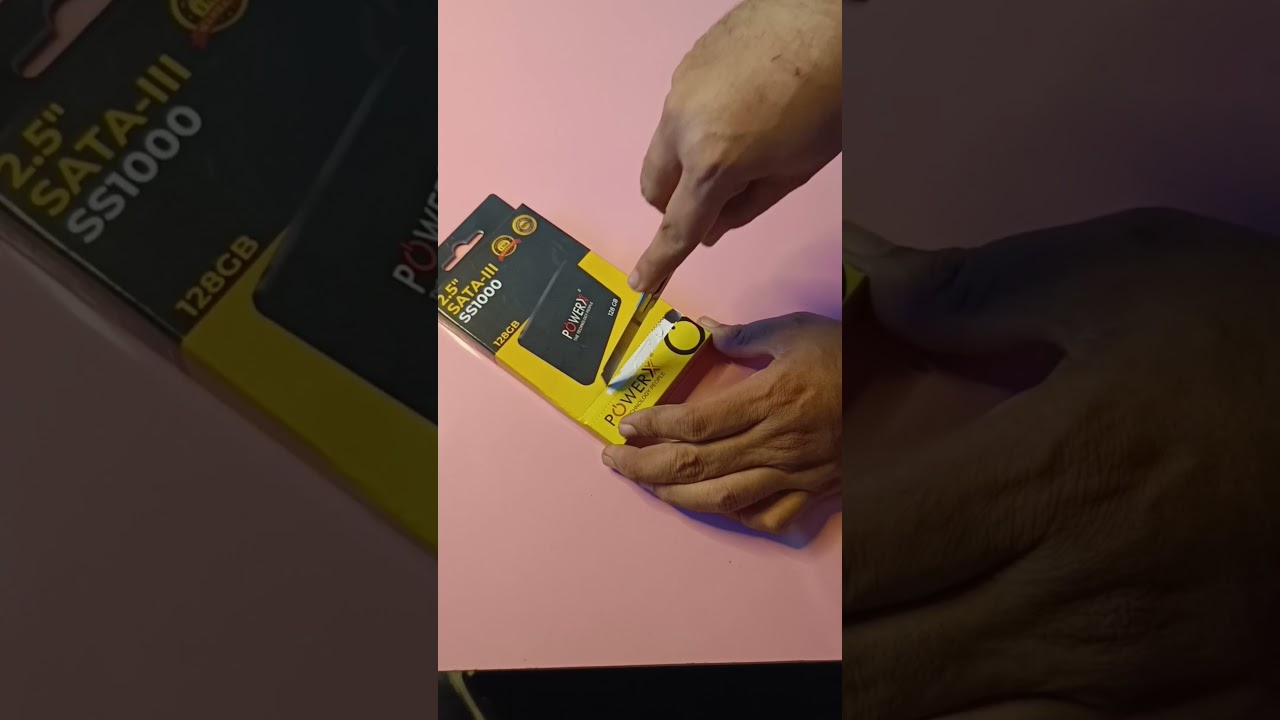 Power X Sata-||| SS1000 2.5 