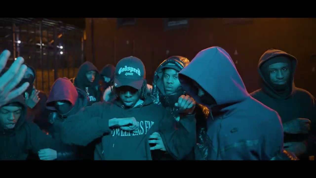 Relly Gunz x Kenny Capone - Sweeper Szn 2 (Official Music Video)