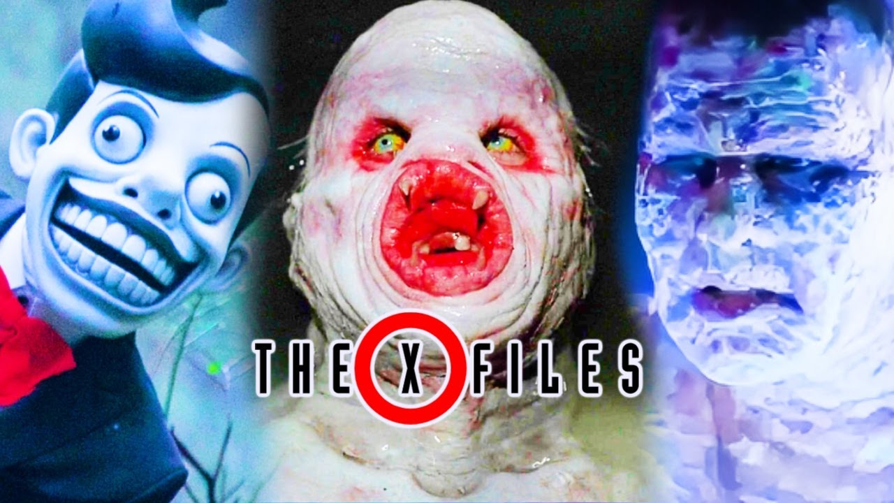 10 Incredibly Terrifying X-Files Episodes Based on True Stories - Hand Picked Selections!
