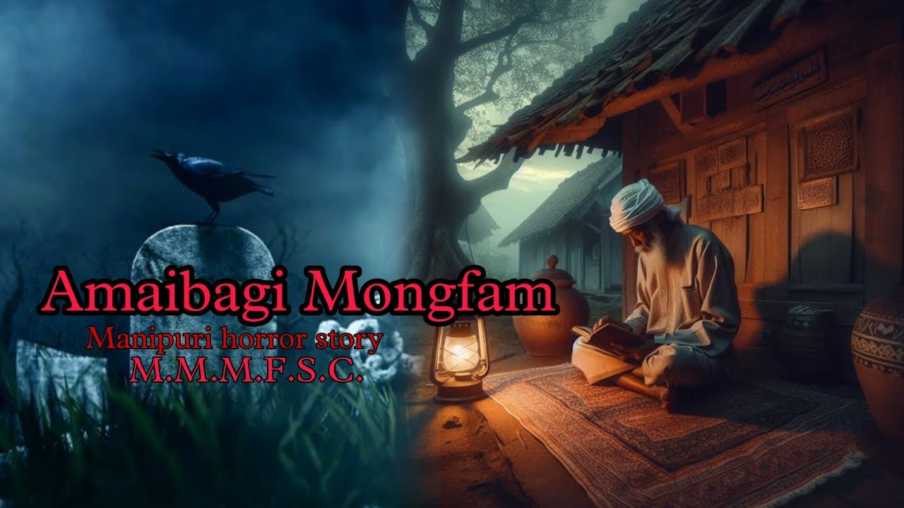 Amaibagi Mongfam || Manipuri Horror Story || Makhal Mathel Manipur Full Story Collection