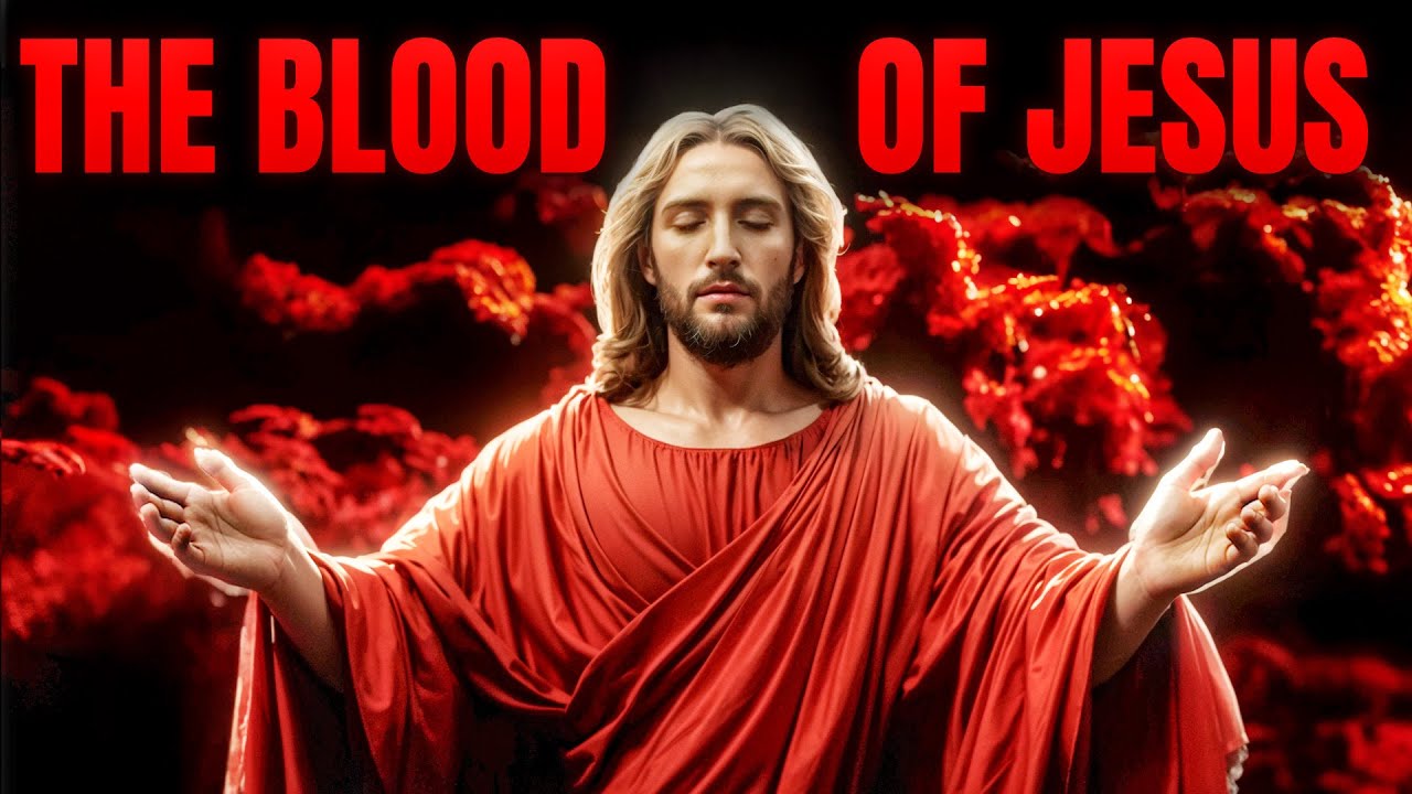 The Blood Of Jesus | Play This While You Sleep And God Will Speak To Your Spirit |Prayers & Promises