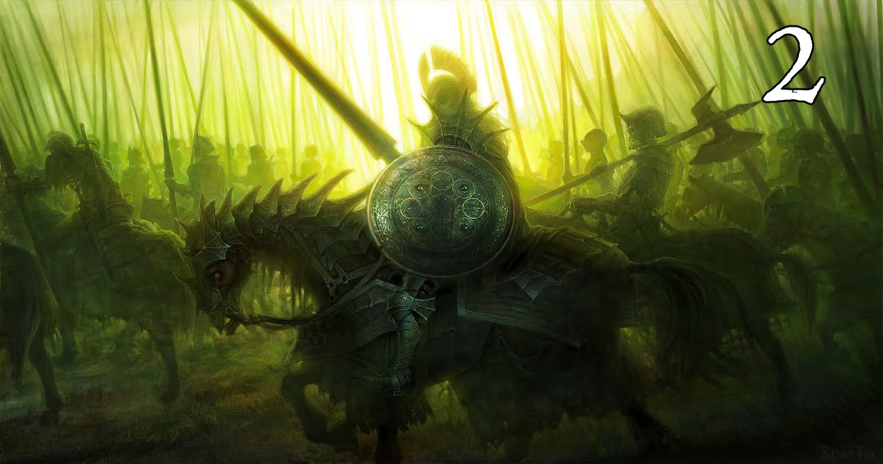 Mount & Blade: Warband- Phantasy Calradia Mod Part 2