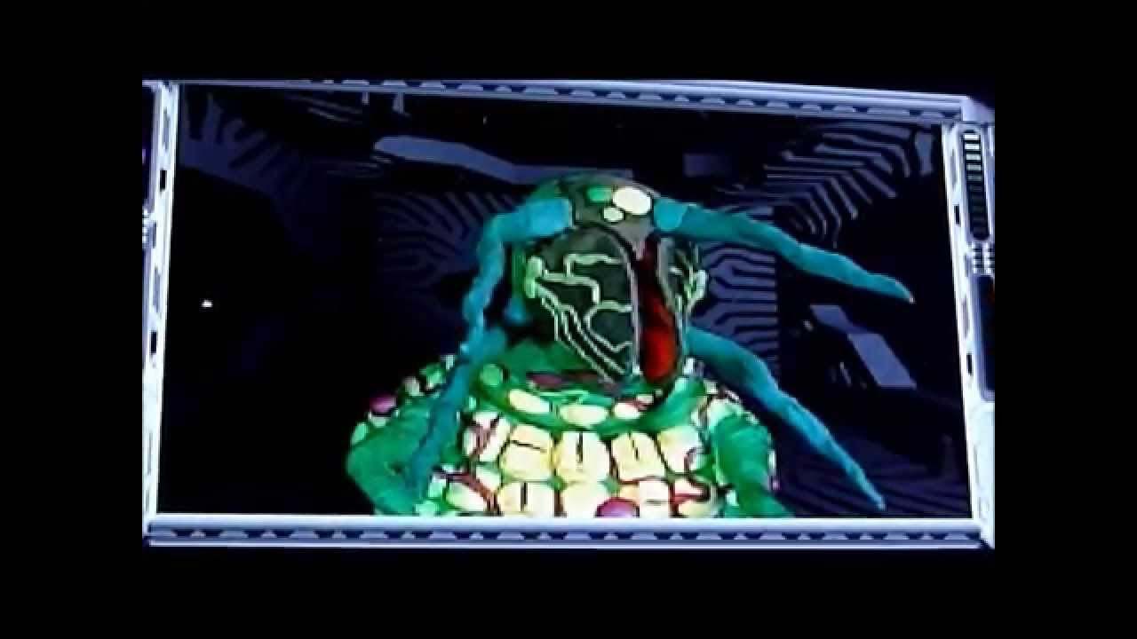 Laser Lords Philips CD-I game (Hyperspace Interactions Part 2)