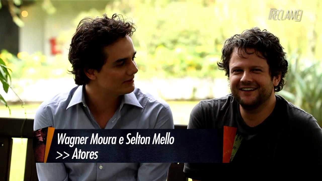 Reclame - Making Of da campanha do novo Toyota Corolla 2012 com Wagner Moura e Selton Mello